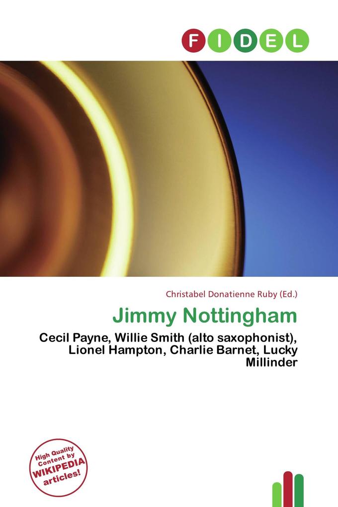Jimmy Nottingham