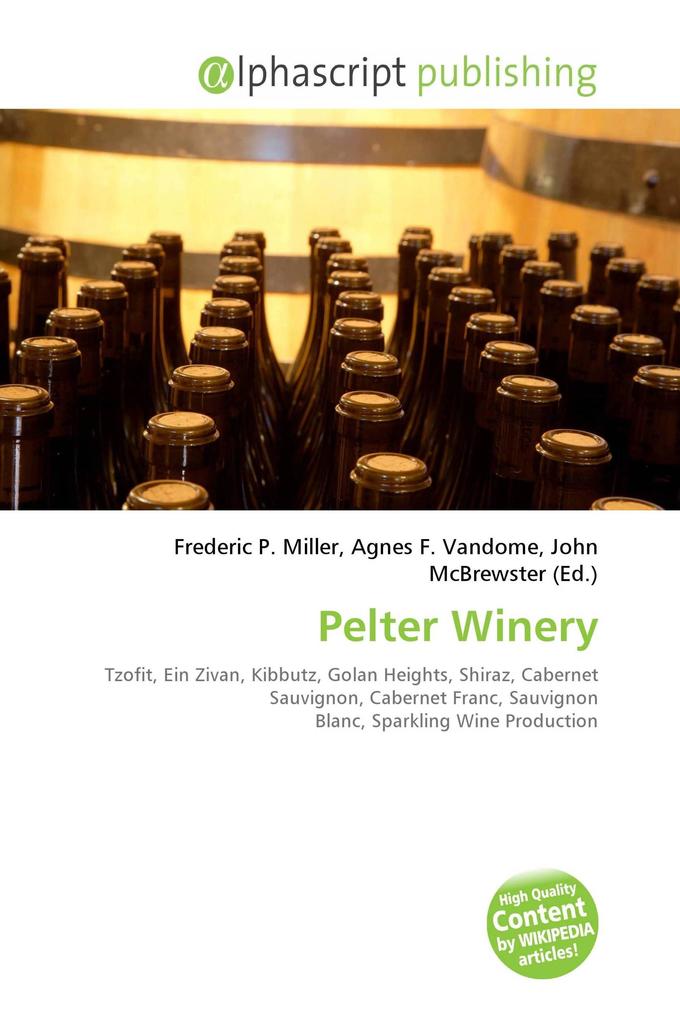 Pelter Winery