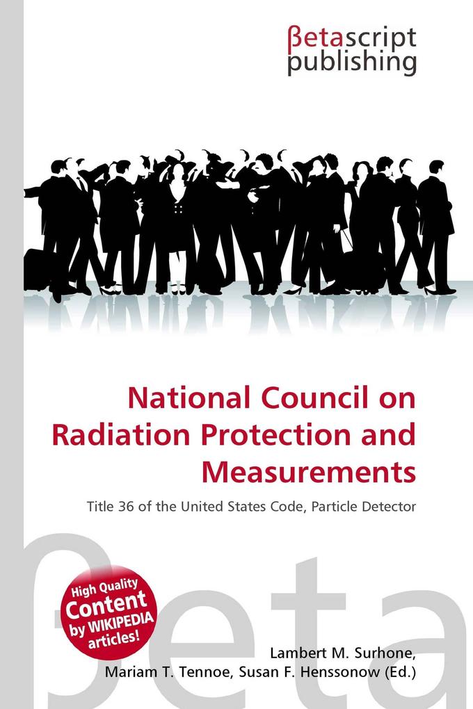 National Council on Radiation Protection and Measurements