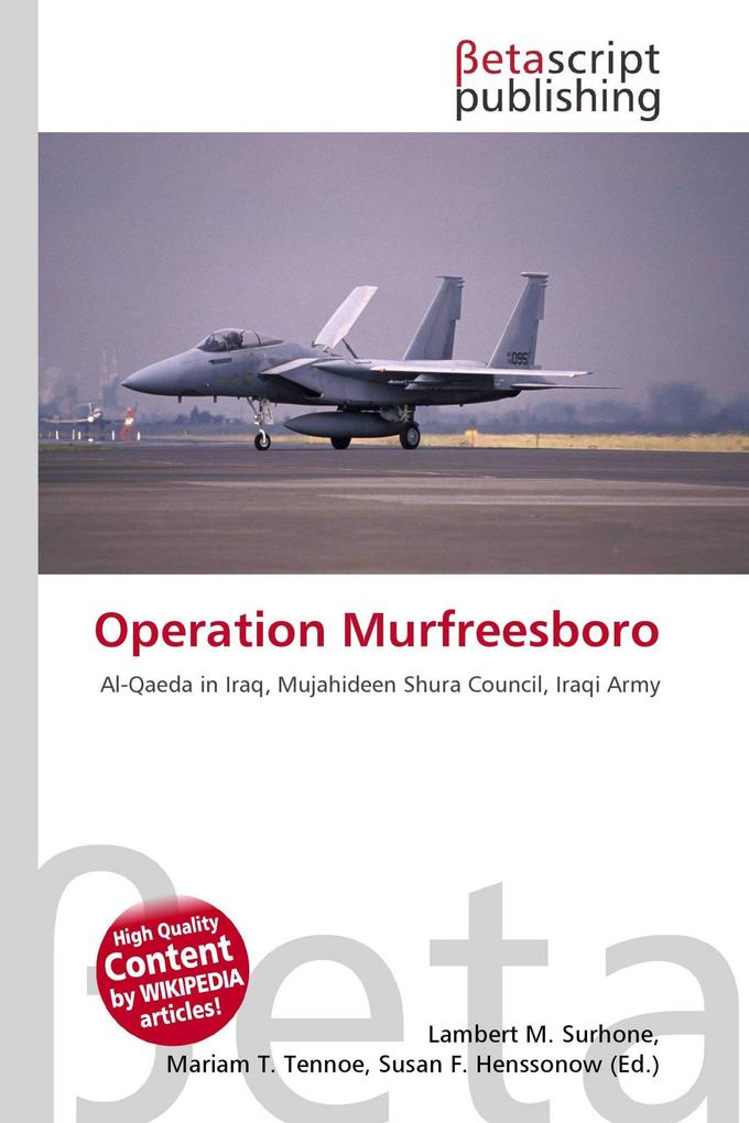 Operation Murfreesboro