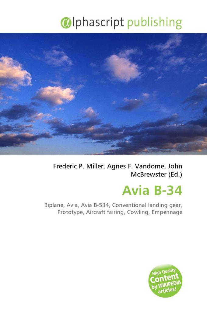 Avia B-34