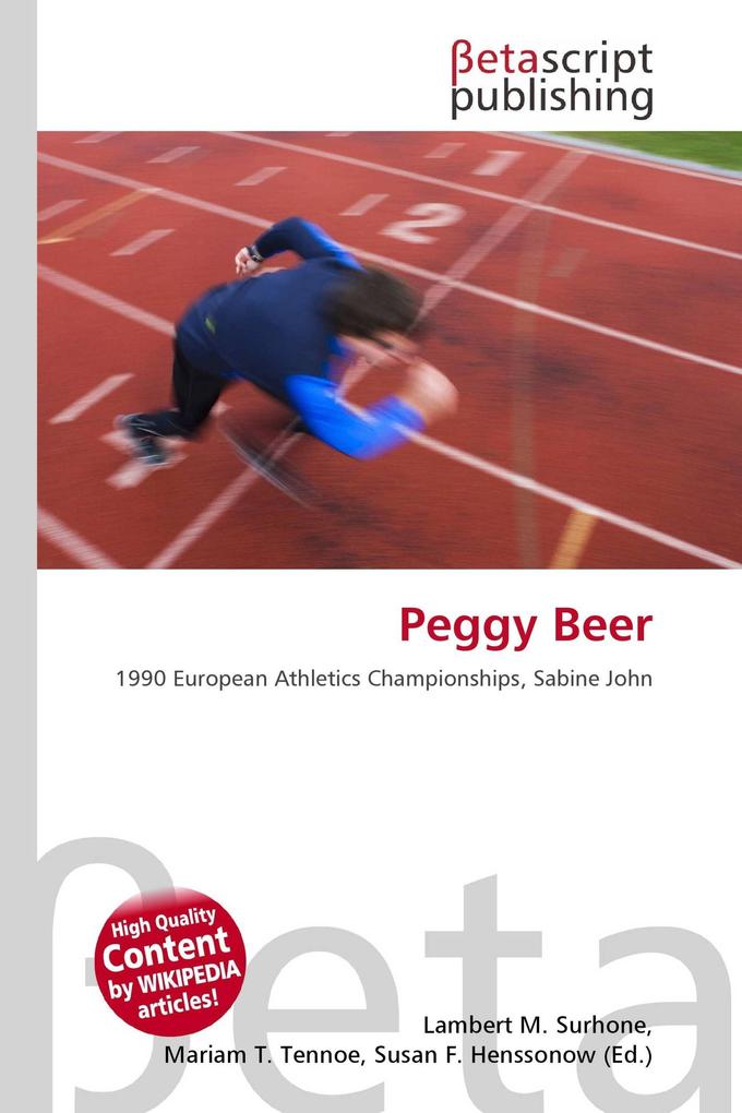 Peggy Beer