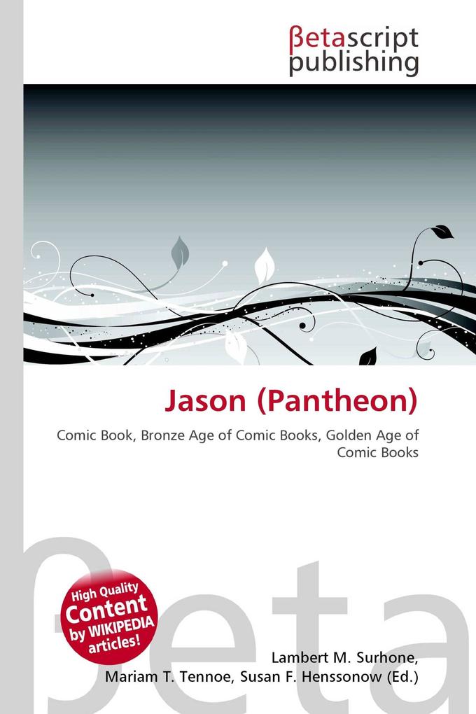 Jason (Pantheon)