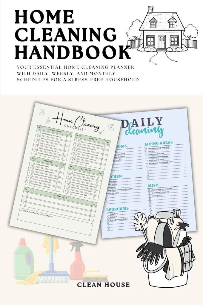 Home Cleaning Handbook