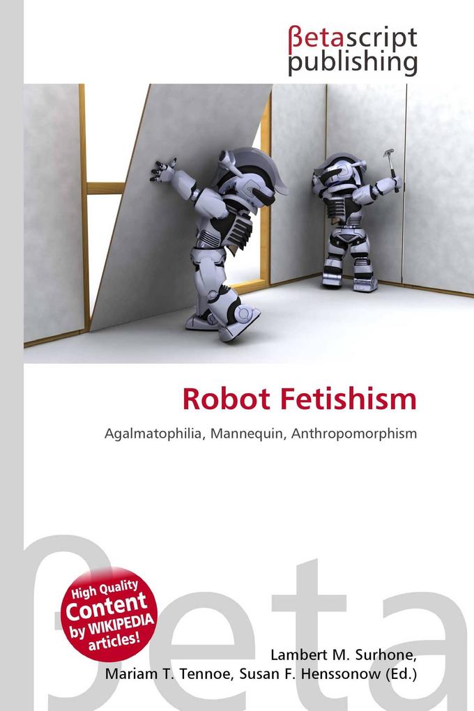 Robot Fetishism