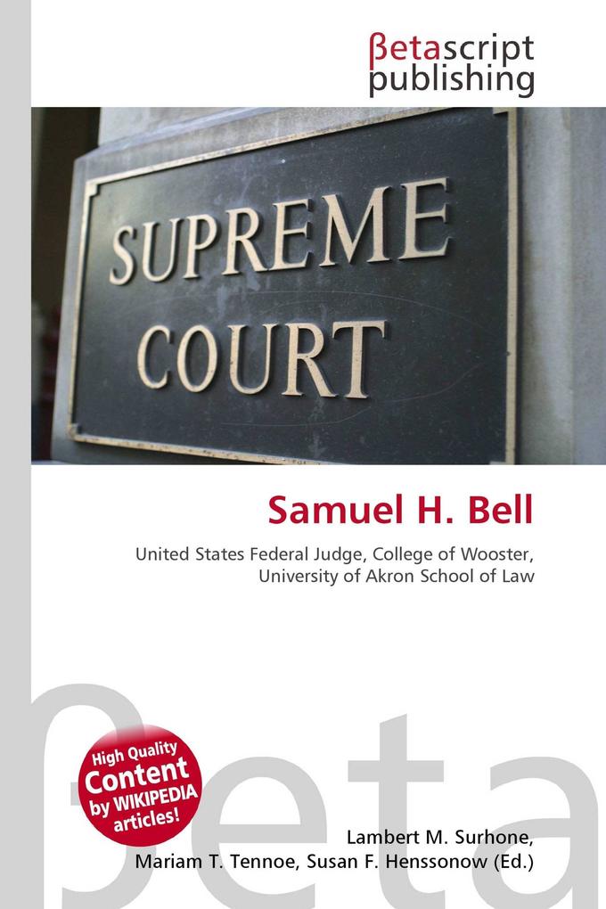 Samuel H. Bell