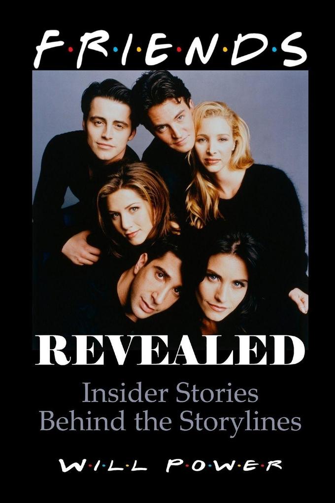 Friends Revealed