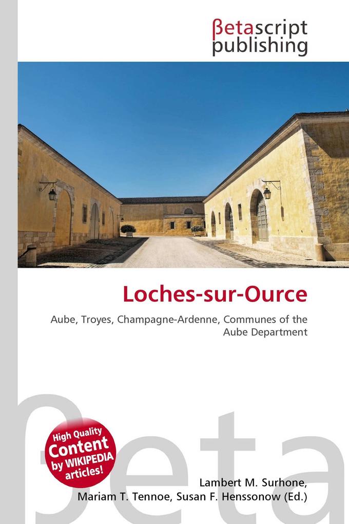 Loches-sur-Ource