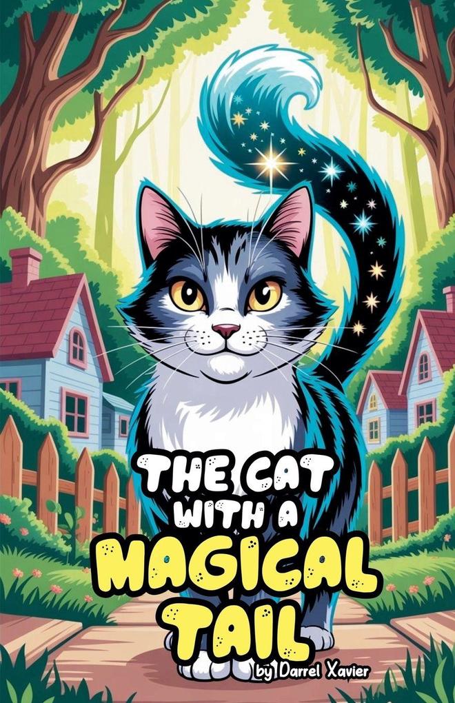The Cat With a Magical Tail