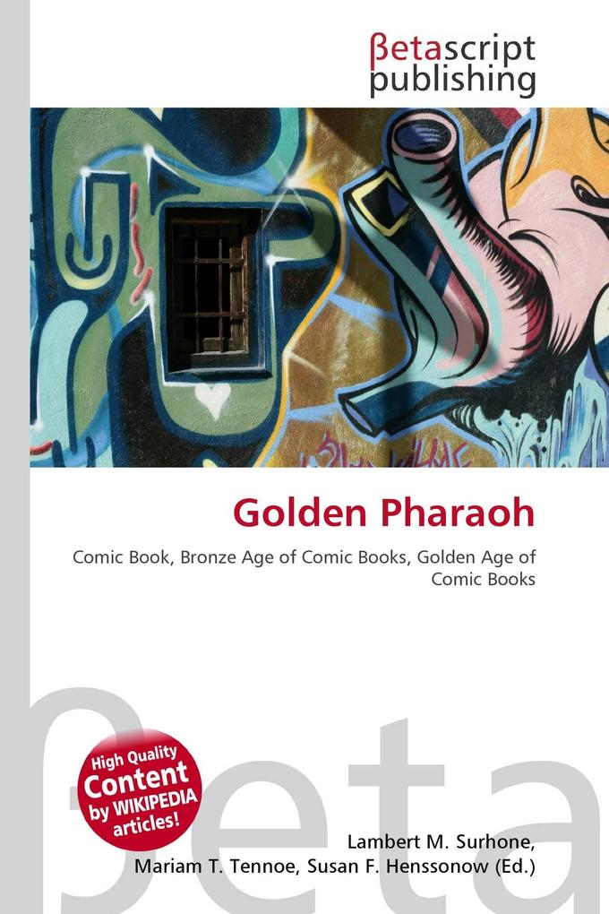 Golden Pharaoh