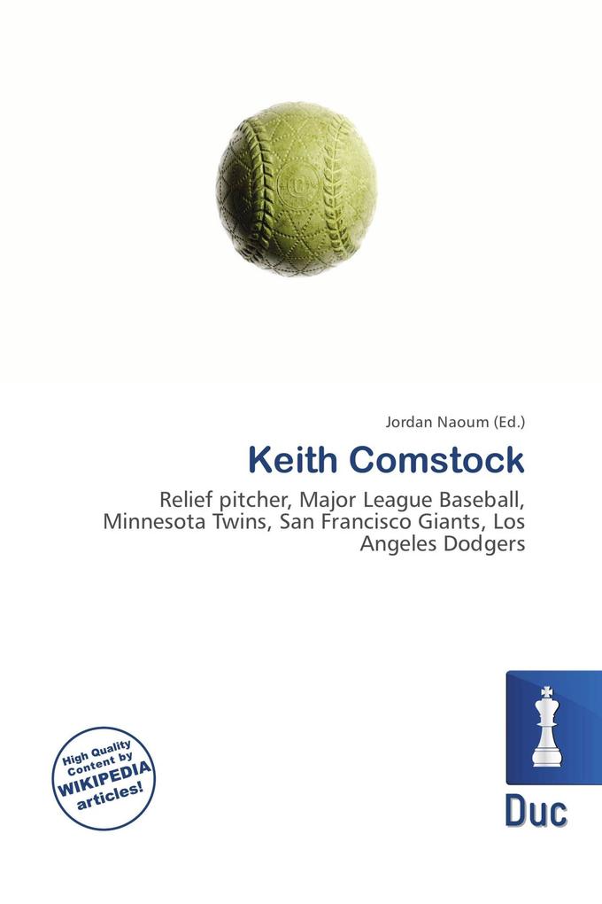 Keith Comstock