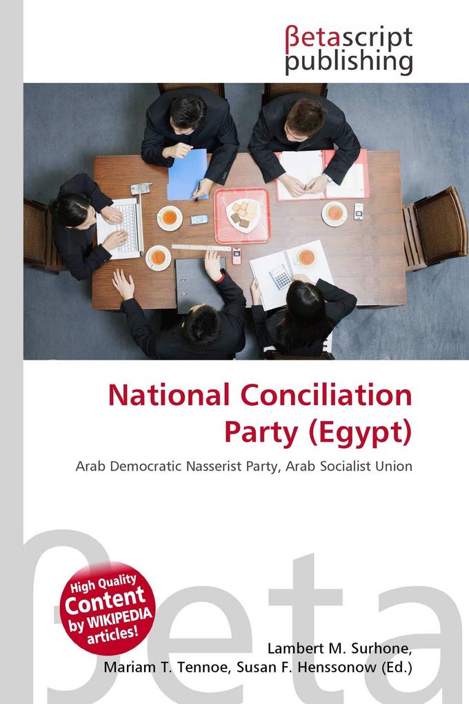 National Conciliation Party (Egypt)