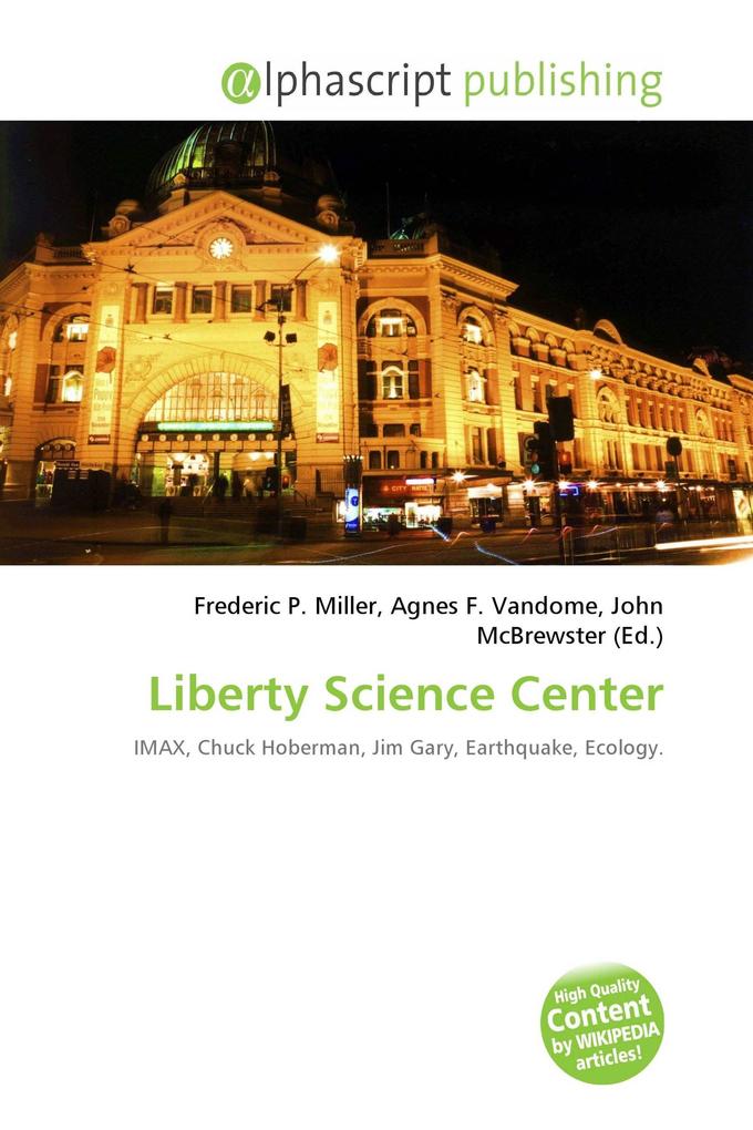 Liberty Science Center