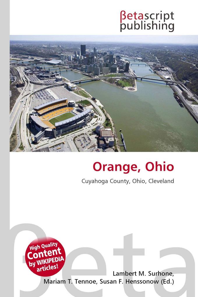 Orange Ohio