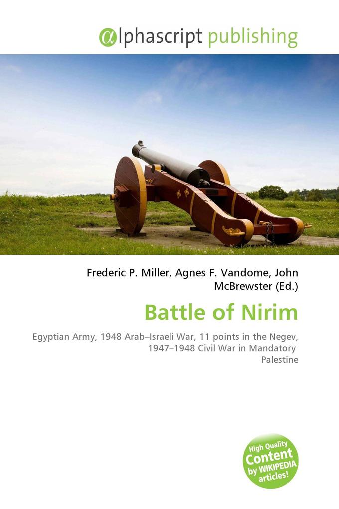 Battle of Nirim