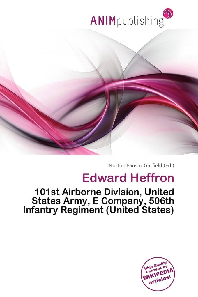 Edward Heffron