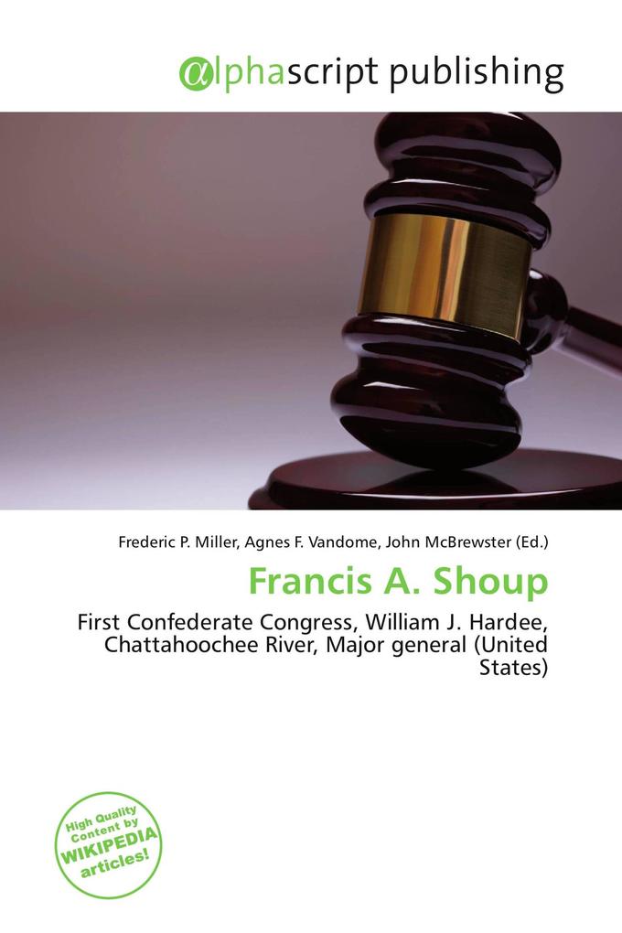 Francis A. Shoup