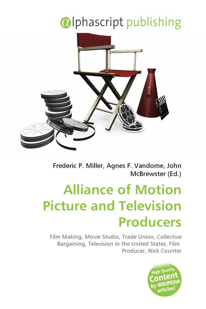 Alliance of Motion Picture and Television Producers