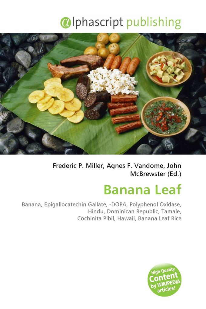 Banana Leaf