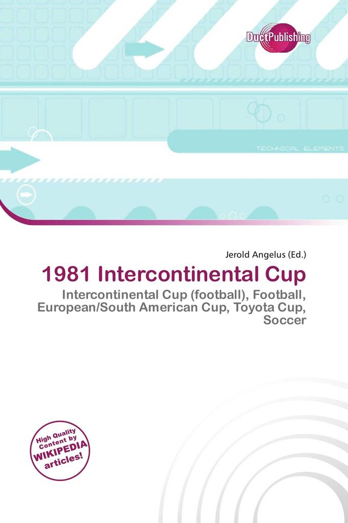 1981 Intercontinental Cup