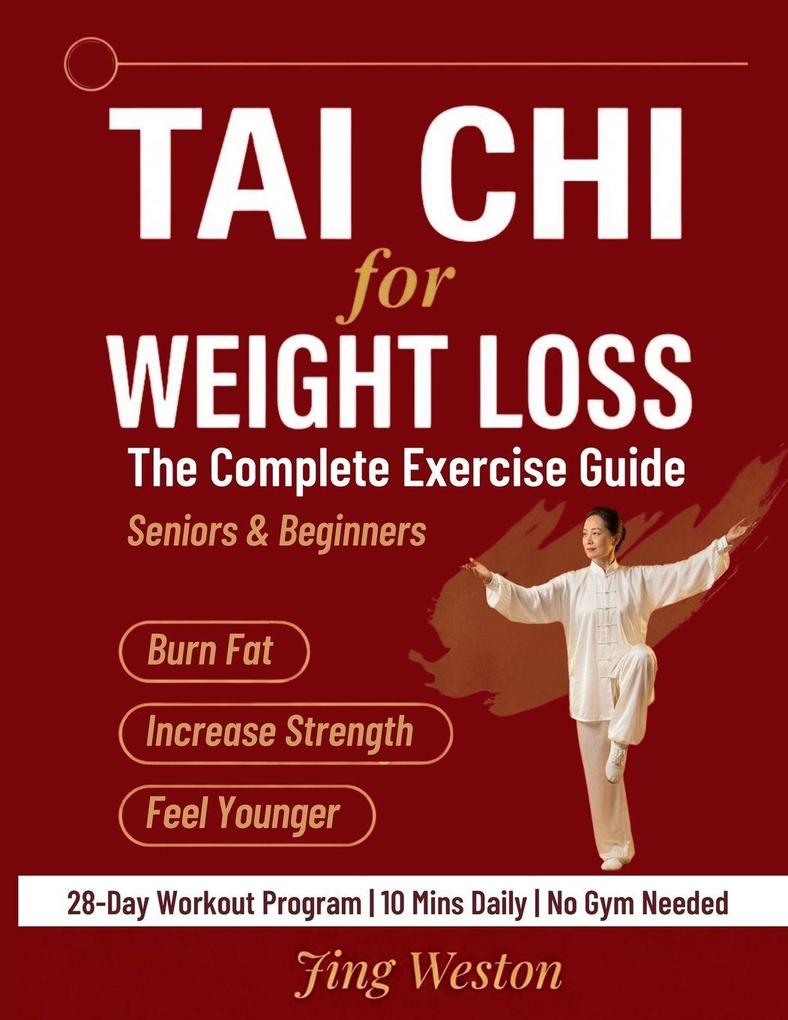 Tai Chi for Weight Loss