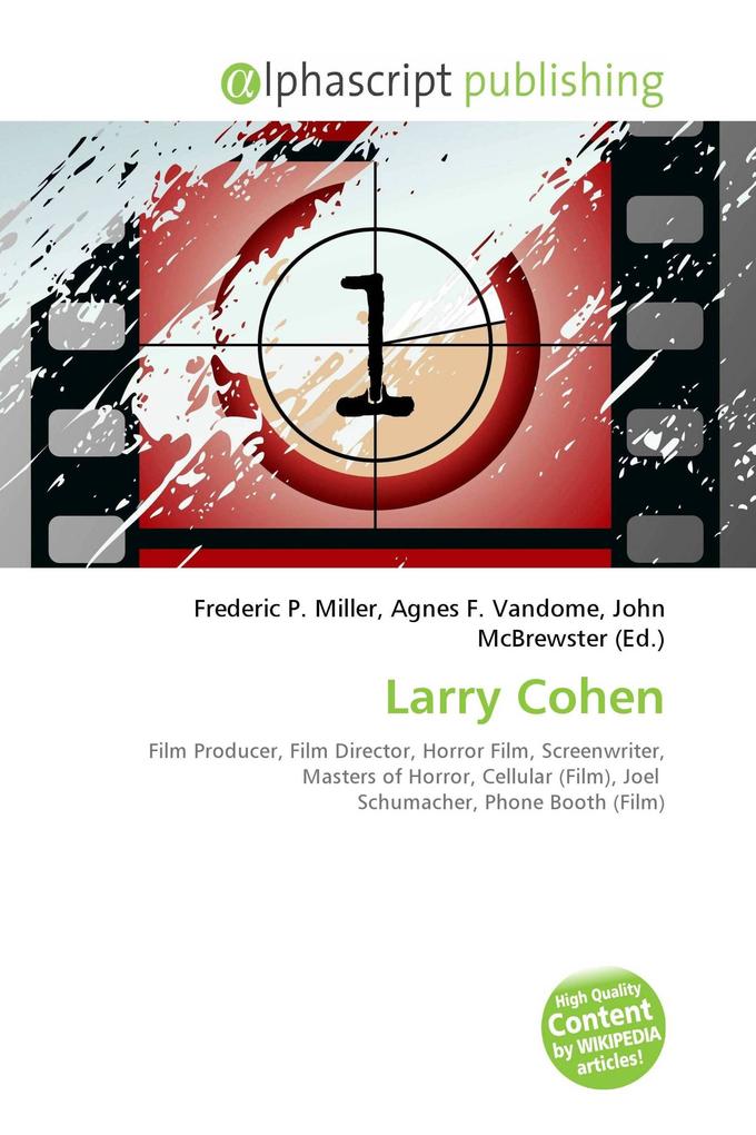 Larry Cohen