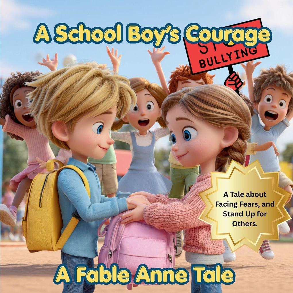 A School Boys Courage