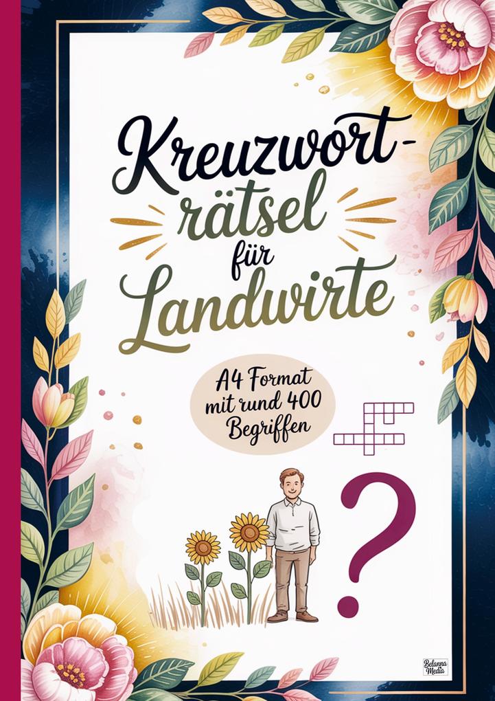 Kreuzworträtsel für Landwirte