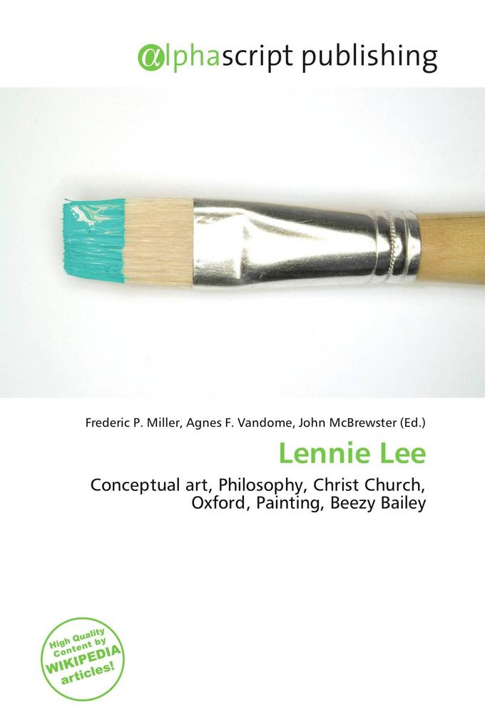 Lennie Lee