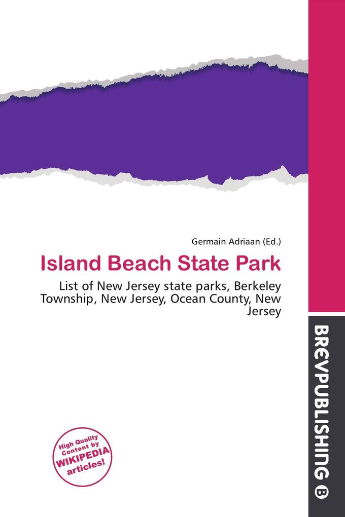 Island Beach State Park