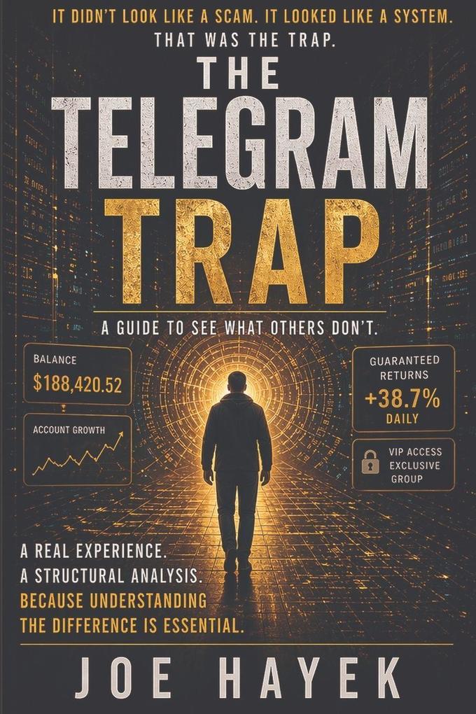 THE TELEGRAM TRAP