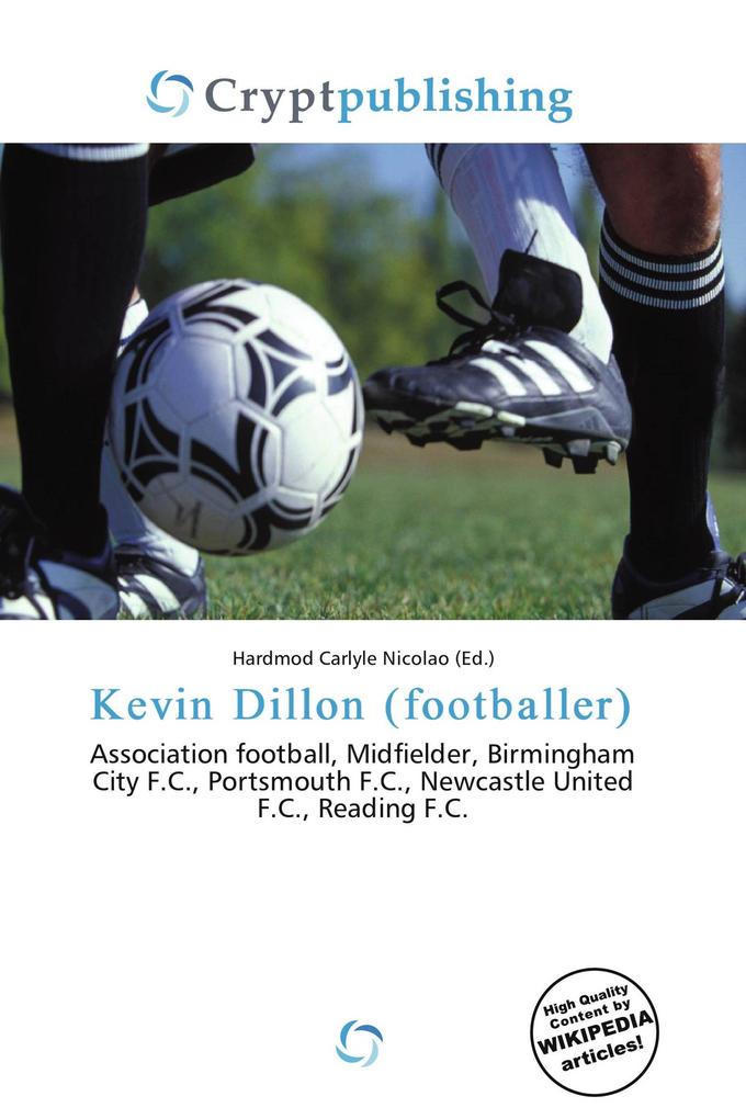 Kevin Dillon (footballer)