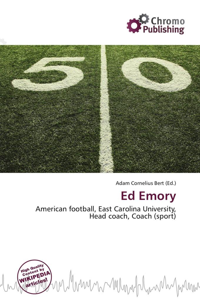 Ed Emory
