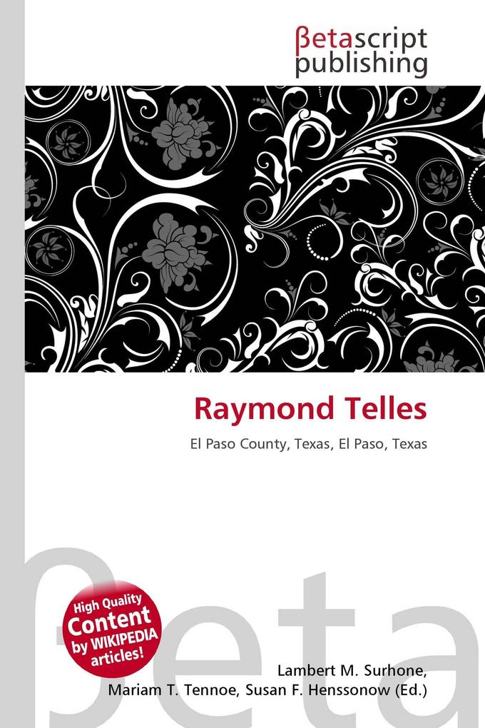 Raymond Telles