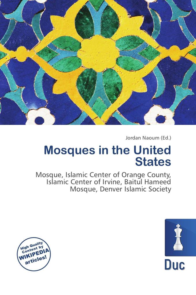 Mosques in the United States