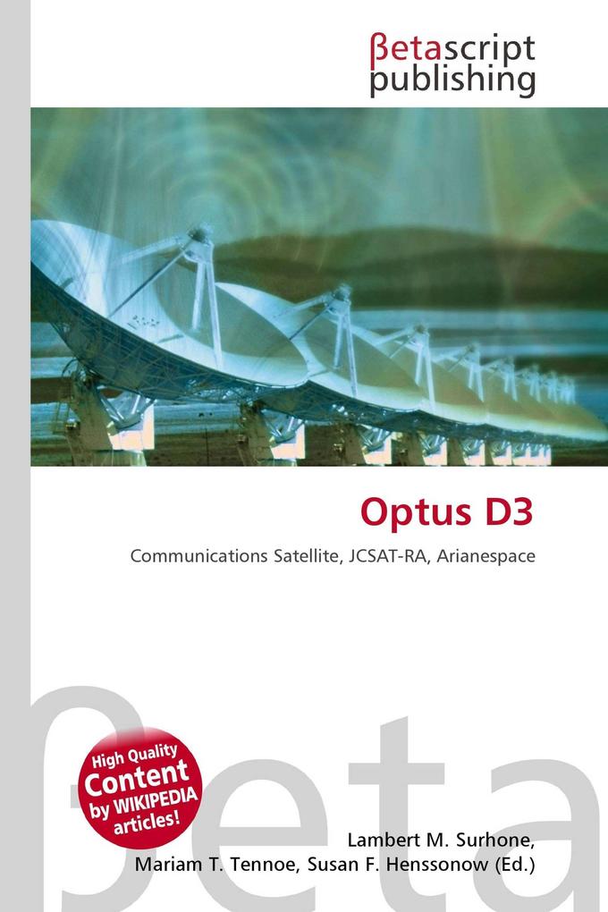 Optus D3