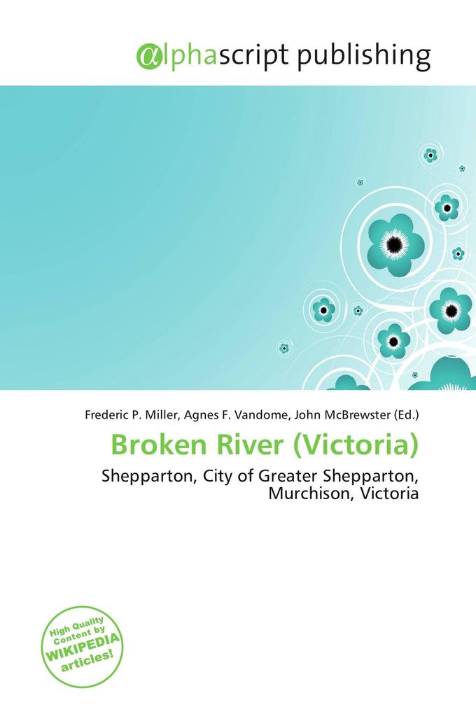 Broken River (Victoria)