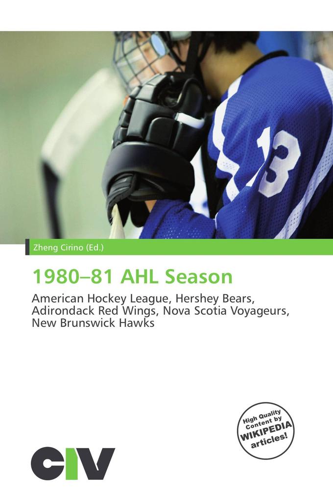 1980-81 AHL Season