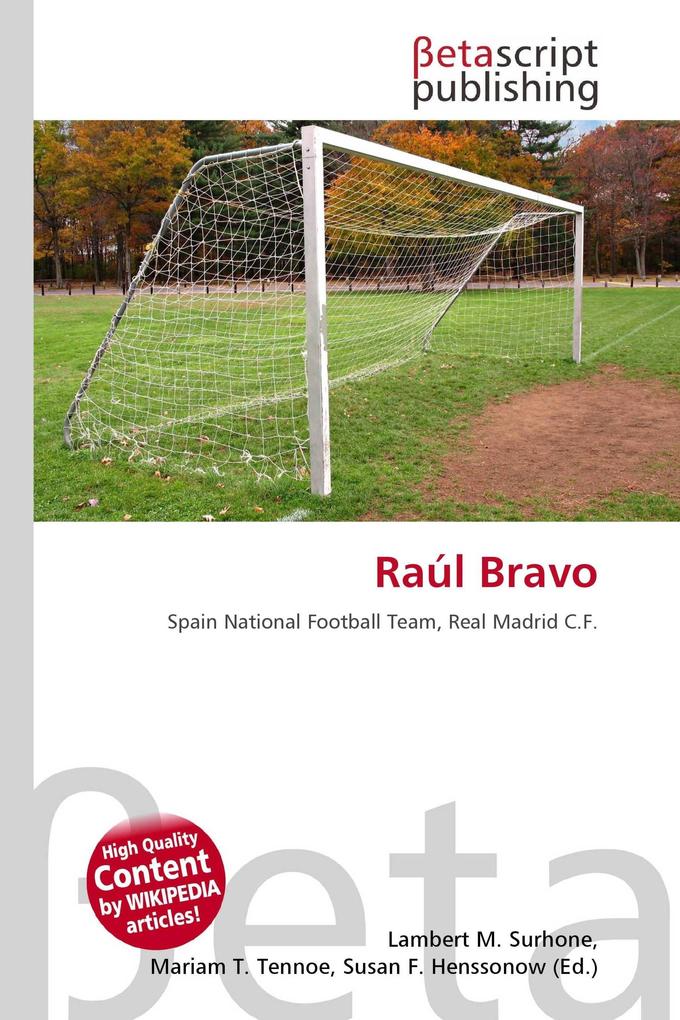 Raúl Bravo