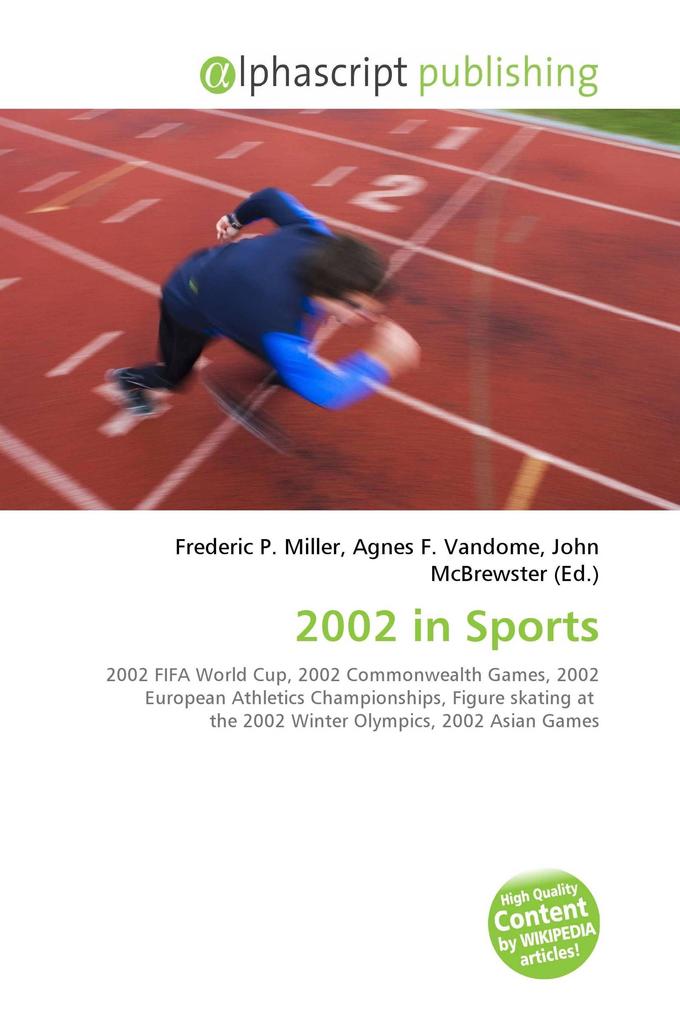 2002 in Sports