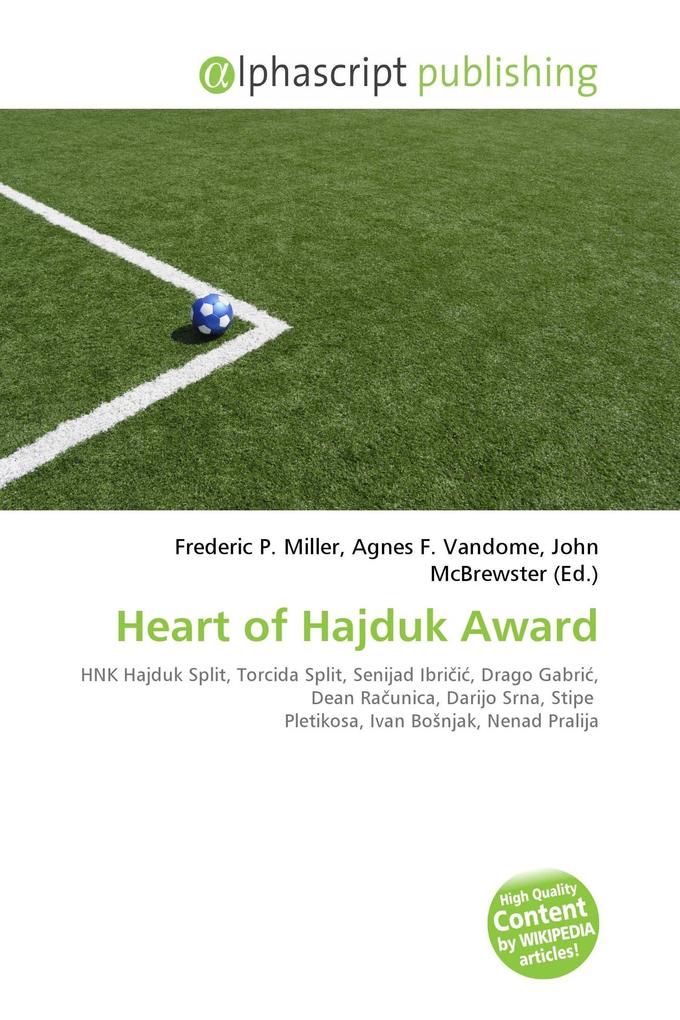 Heart of Hajduk Award