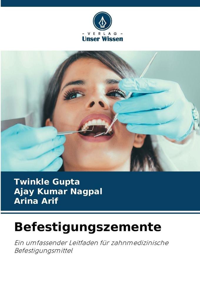 Befestigungszemente