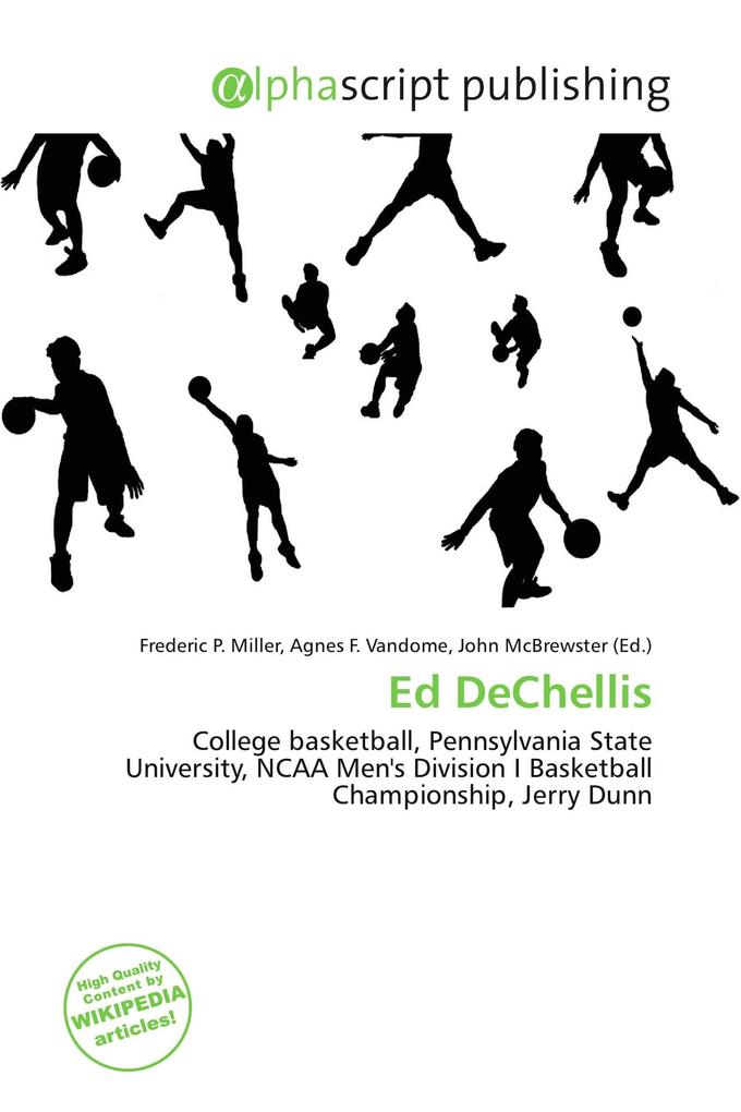 Ed DeChellis
