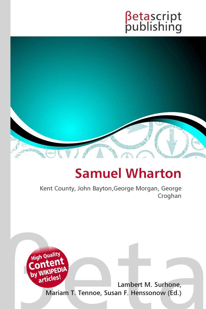 Samuel Wharton