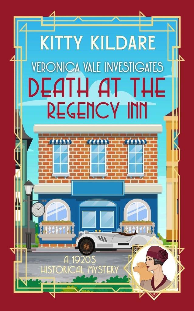 Death at the Regency Inn