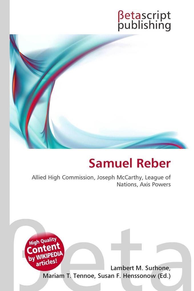 Samuel Reber