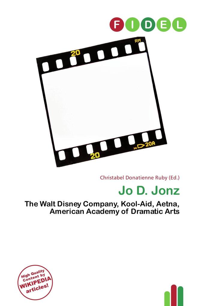 Jo D. Jonz