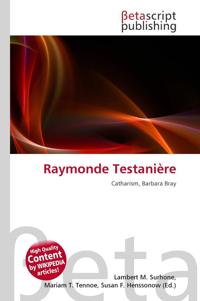 Raymonde Testanière