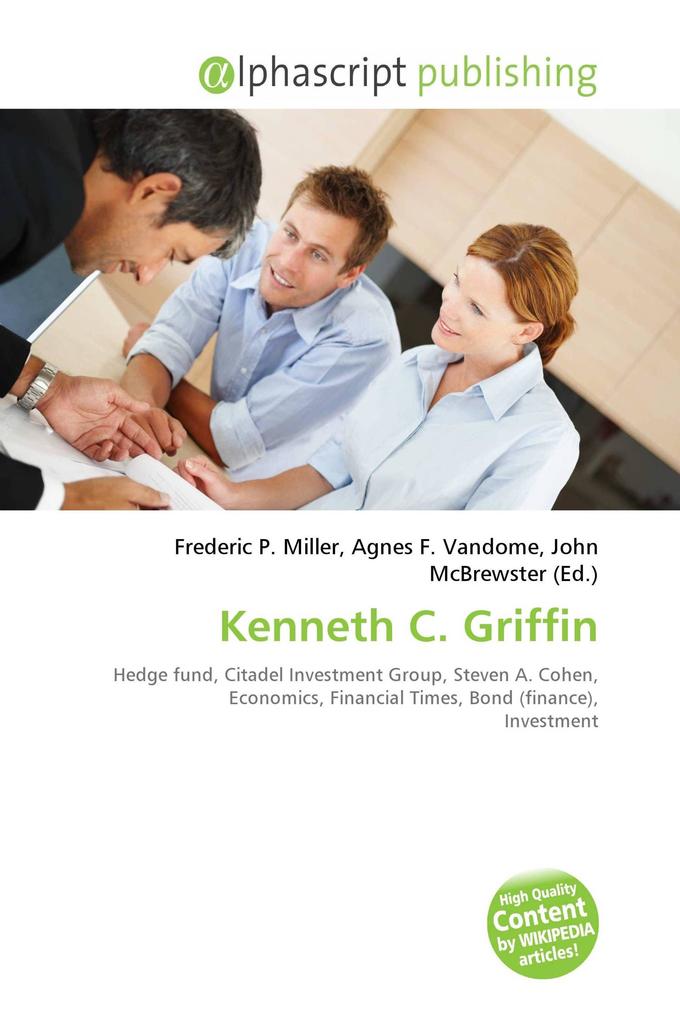 Kenneth C. Griffin