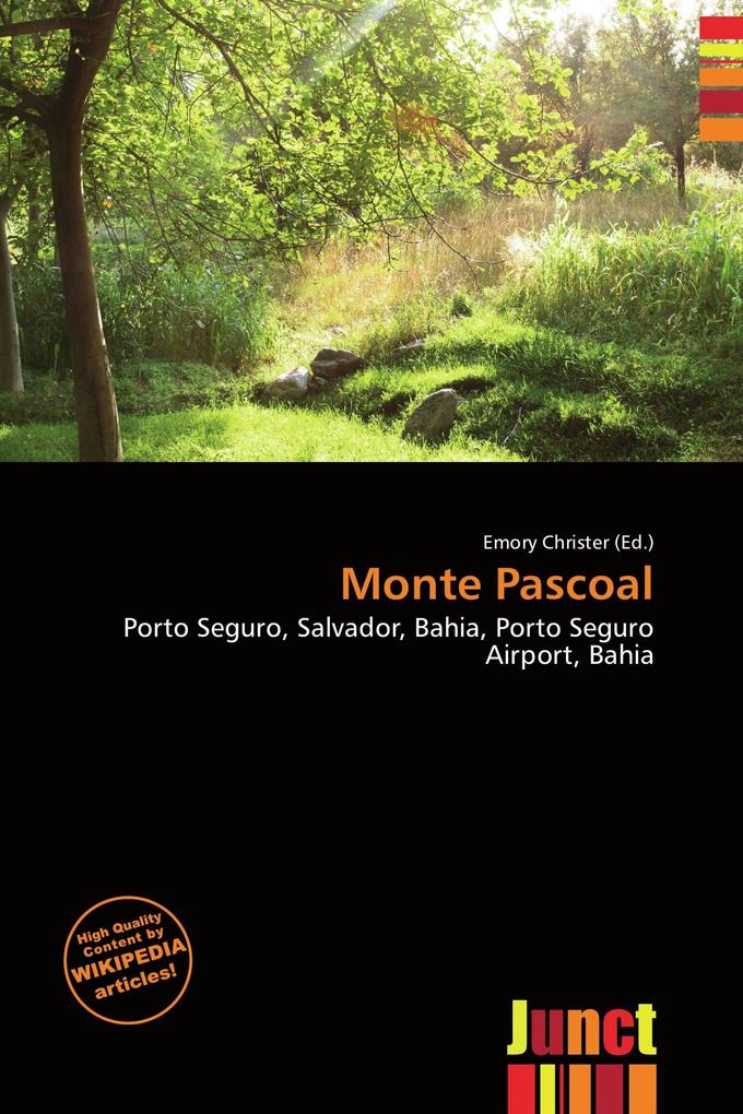 Monte Pascoal